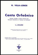 CANTO ORFENICO - 1 VOL.