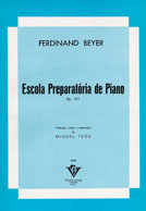 ESCOLA PREPARATRIA DE PIANO - OP. 101