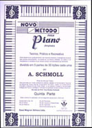 NOVO MTODO PARA PIANO - 5 PARTE