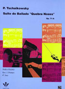 SUTE DO BAILADO QUEBRA NOZES - OP. 71-A