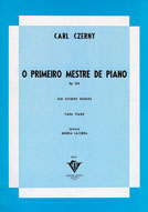 O PRIMEIRO MESTRE DE PIANO - OP. 599