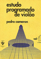 ESTUDO PROGRAMADO DE VIOLO - VOL. 1