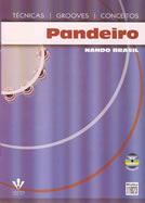PANDEIRO - TCNICAS, GROOVES E CONCEITOS