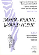 SAMBA BRASIL WORLD MUSIC