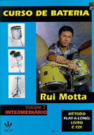 CURSO DE BATERIA - VOL. 2